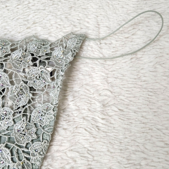 New!For Love and Lemons  Thong‎ Panty - Picture 7 of 12